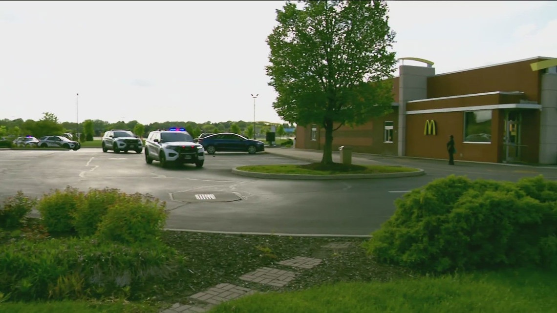 Man accused in south Toledo McDonald's shooting death found incompetent ...