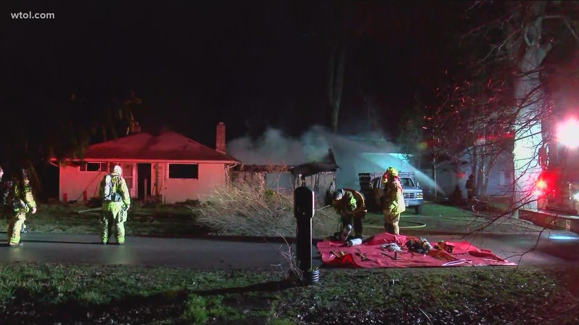 Police investigating Oregon house fire as arson; $5K reward offered for information on suspect