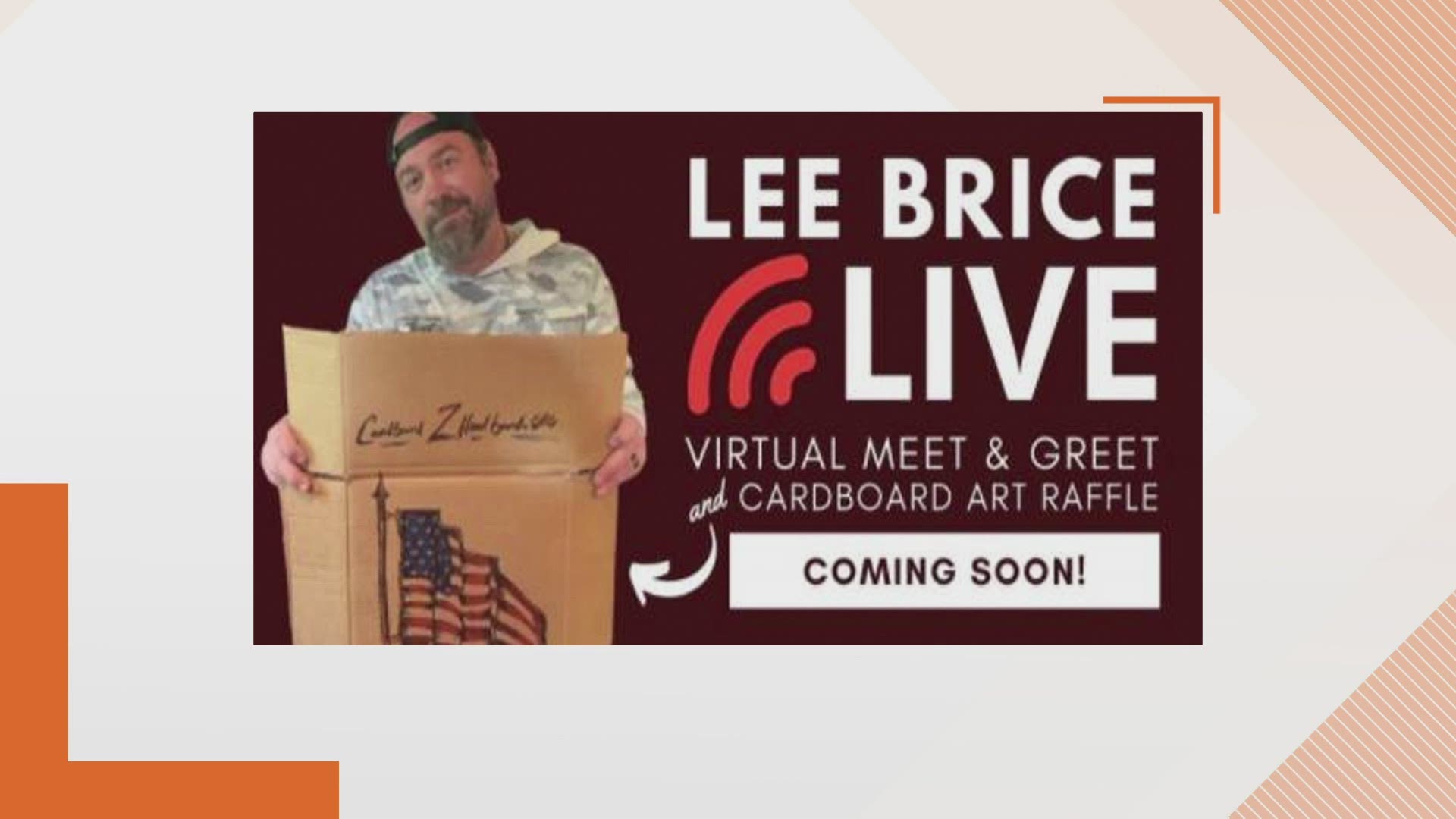 Here's how you can participate in the 'Cardboard 2 Headboard' campaign that works to helps homeless veterans get into a house of their own.