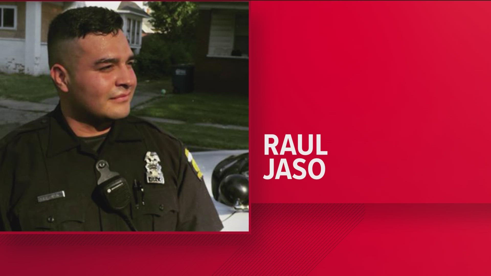 Raul Jaso, a six-year veteran with the Toledo Police, has been relieved of duty Wednesday after he was indicted on a rape charge.