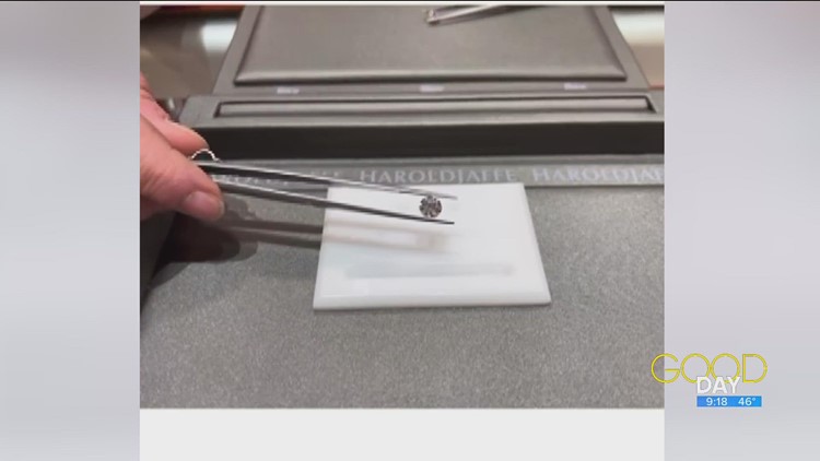 Popping the question: The latest trends in diamond jewelery | Good Day on WTOL 11