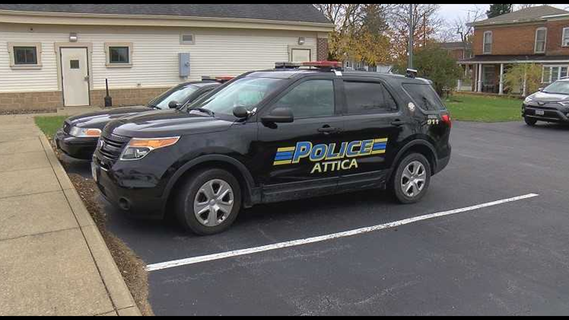 Attica Village Police Department to close after voters turn down levy