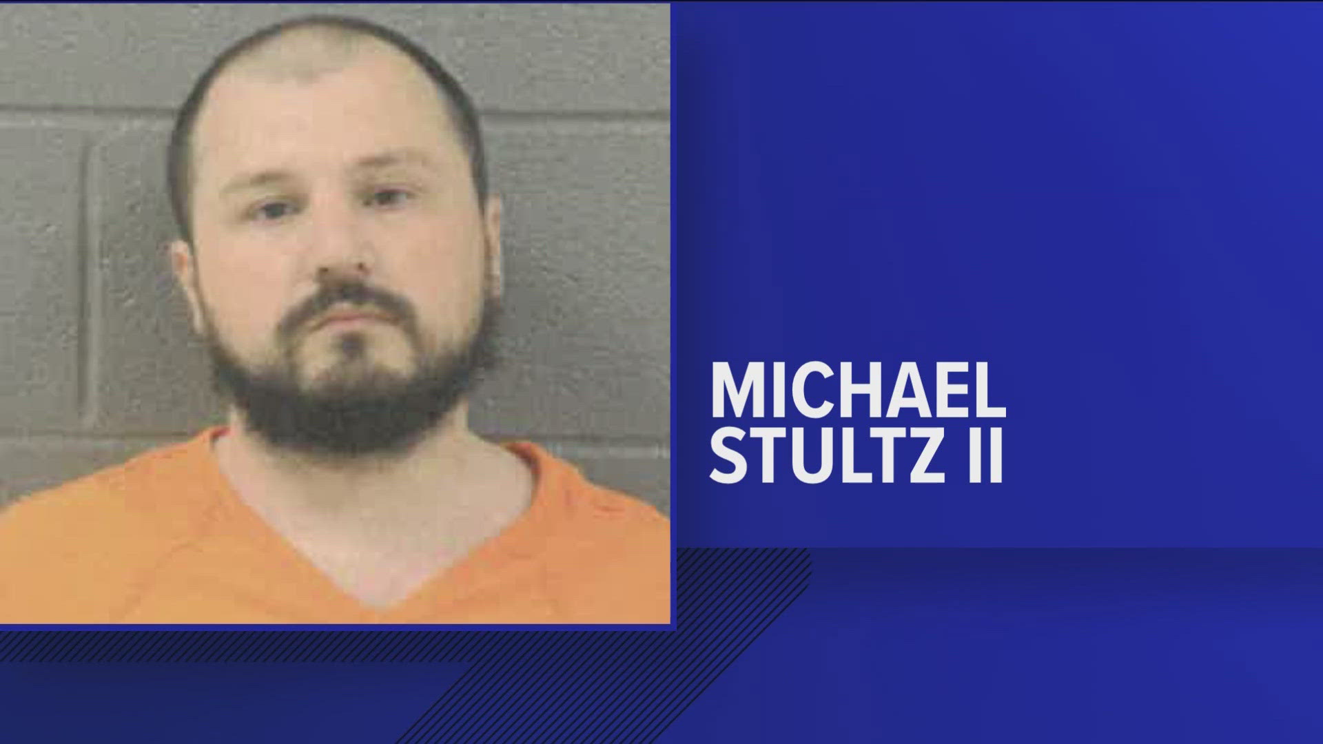 Michael Stultz II was accused of sexually abusing two children starting in 2020, court documents said.