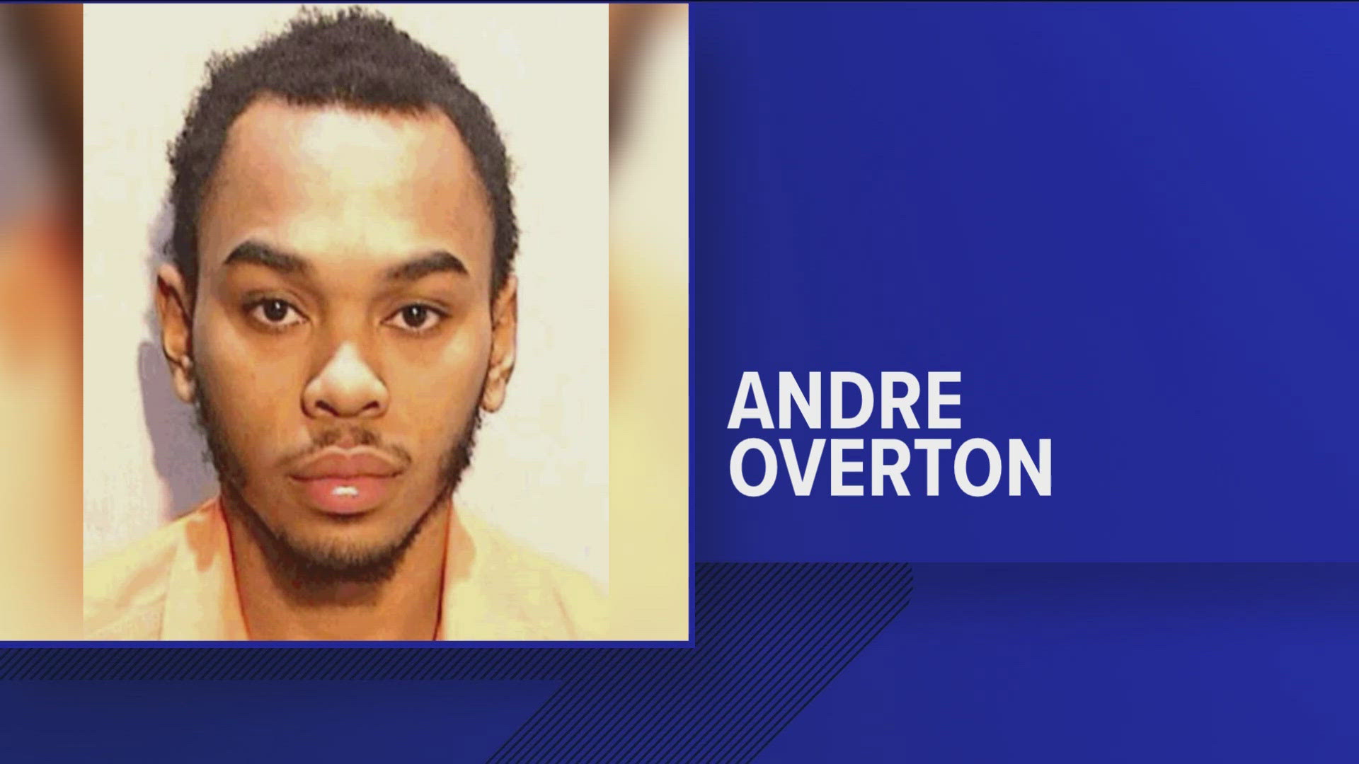 Andre Overton, 24, pleaded guilty Thursday to one count of murder in the December 2020 shooting death of Daneajia Smith in east Toledo.