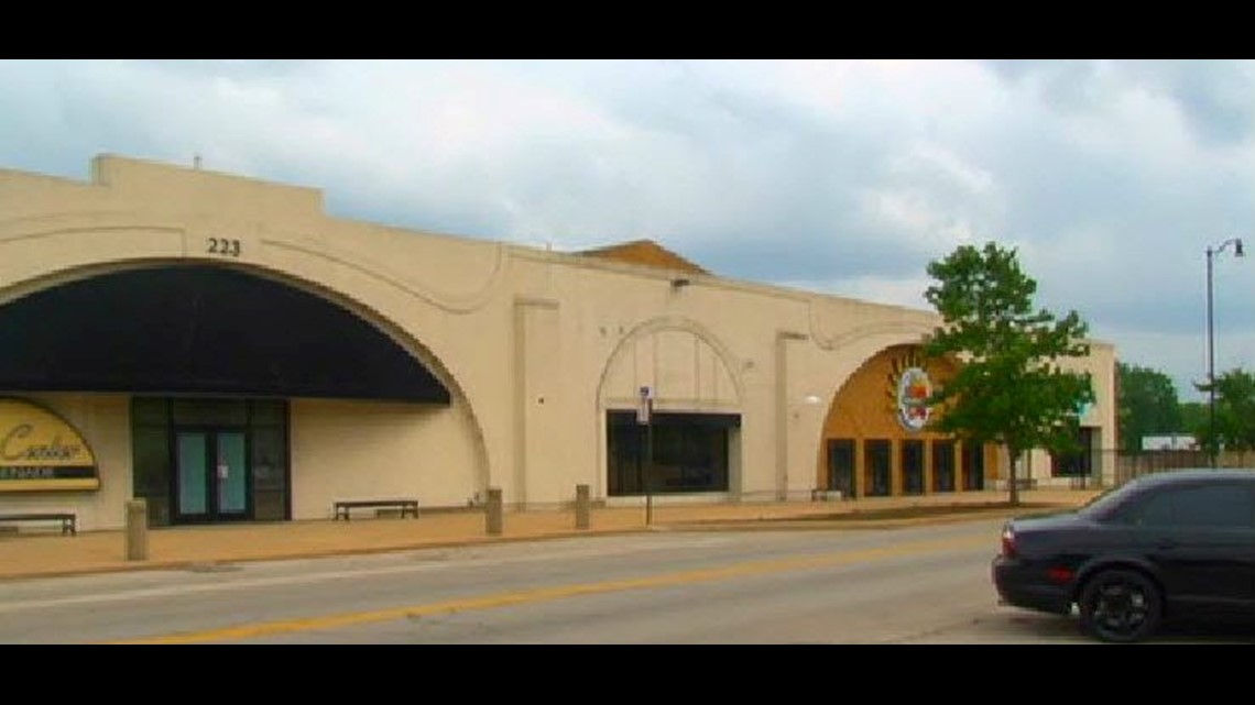 Downtown Toledo could more residential with grocery store