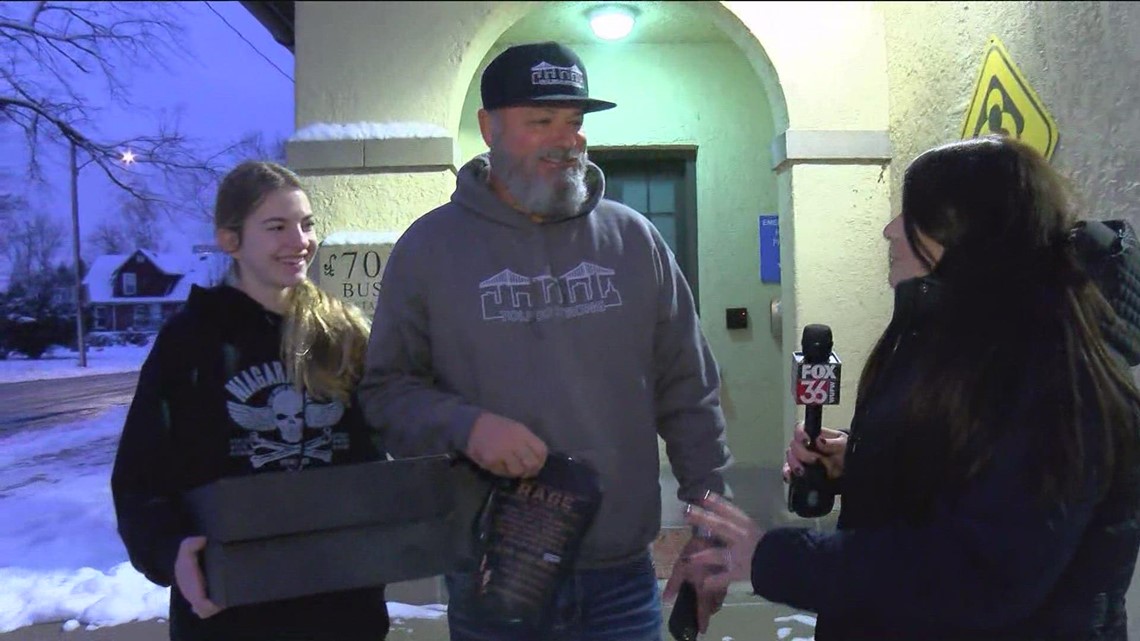 Toledo Strong honoring local firefighters | WTOL 11 - Vimarsana News