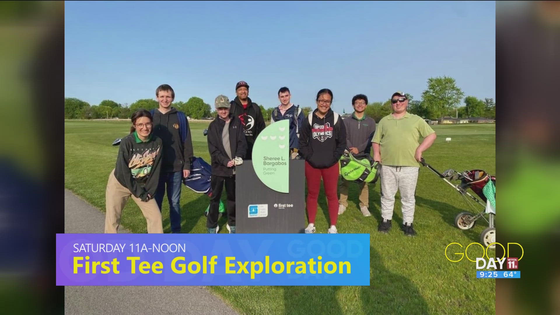 First Tee Lake Erie and the Ability Center are working together to make golf inclusive for people of all abilities.