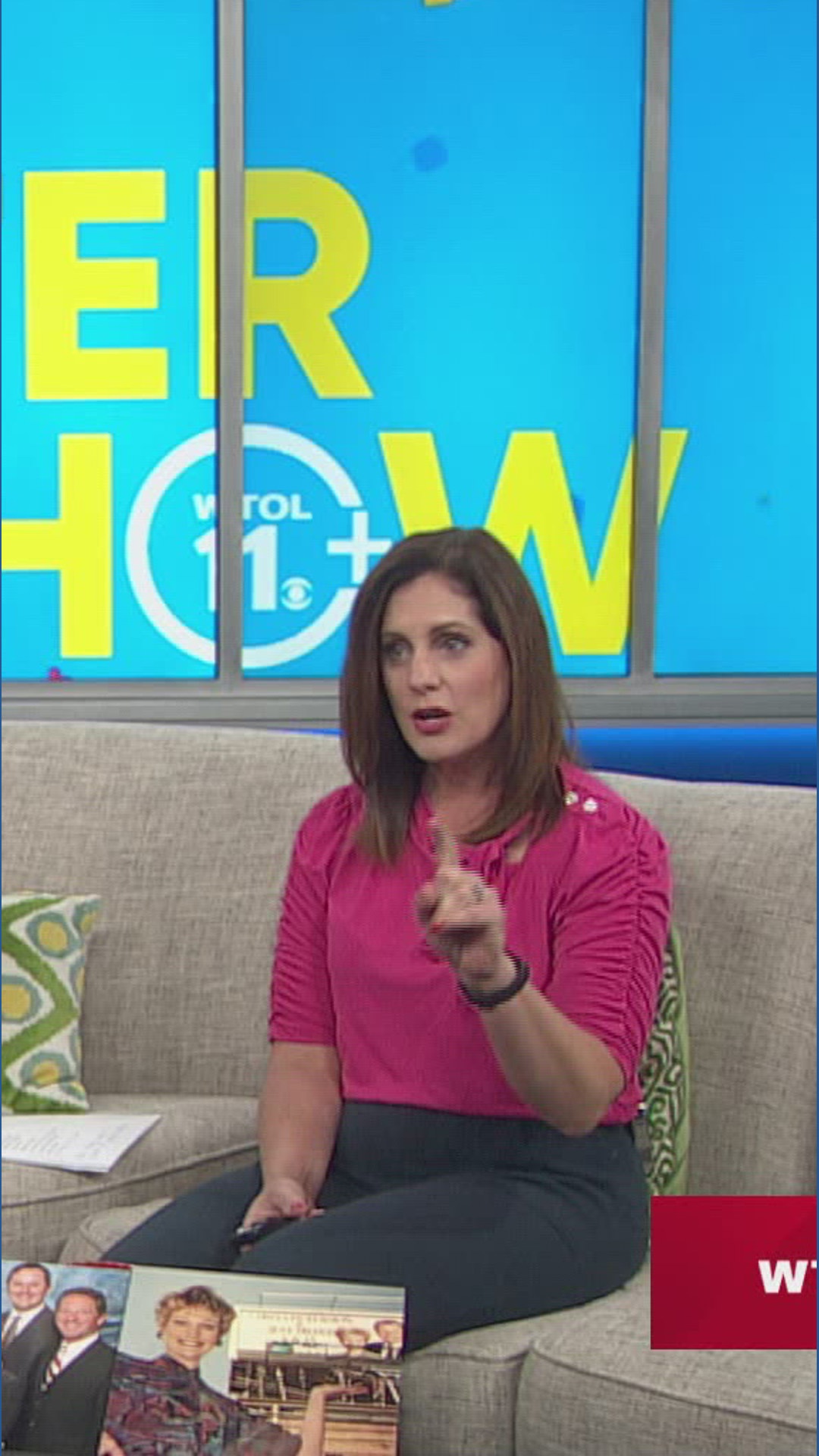 Wtol Former WTOL anchor Chrys Peterson reflects on her career, community ...