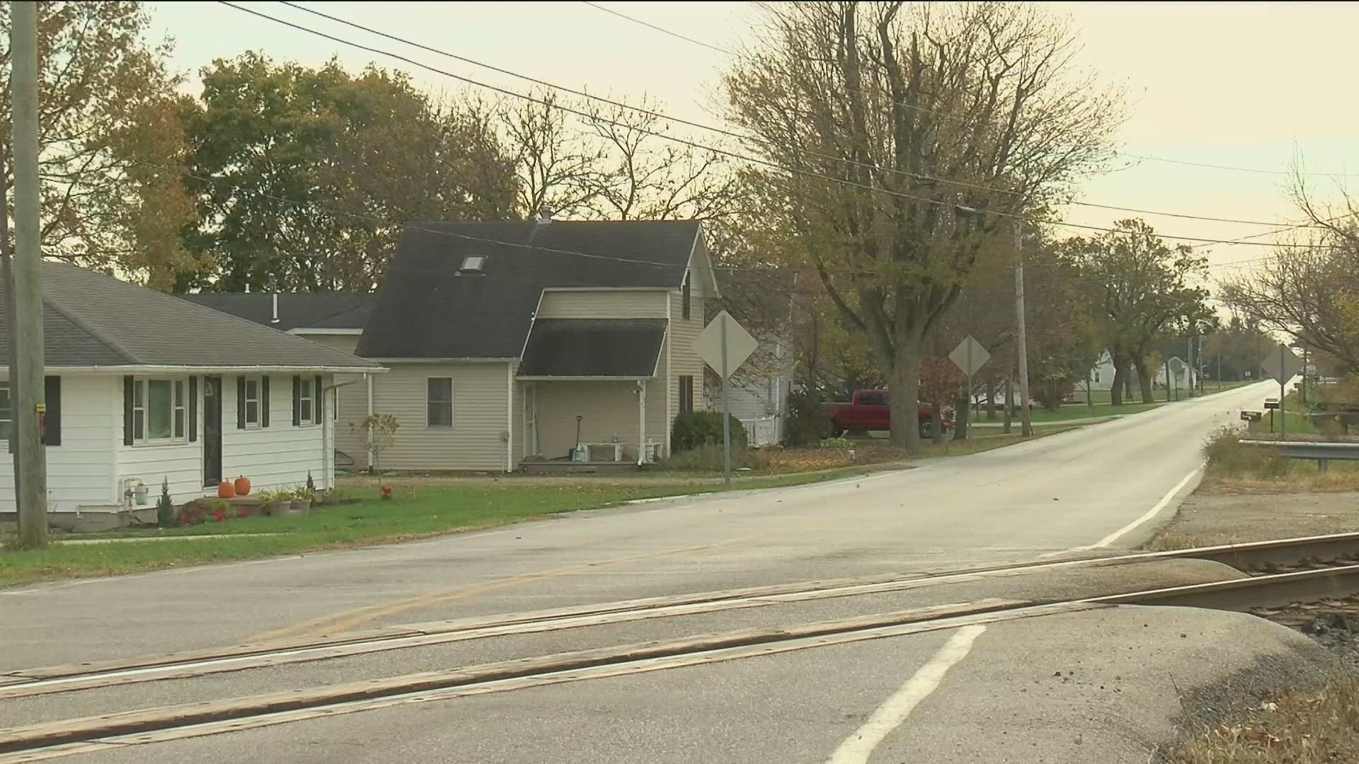 After some help from the Wood County Commissioners, a multi-million dollar project in Dunbridge will bring sewers to the surrounding area.