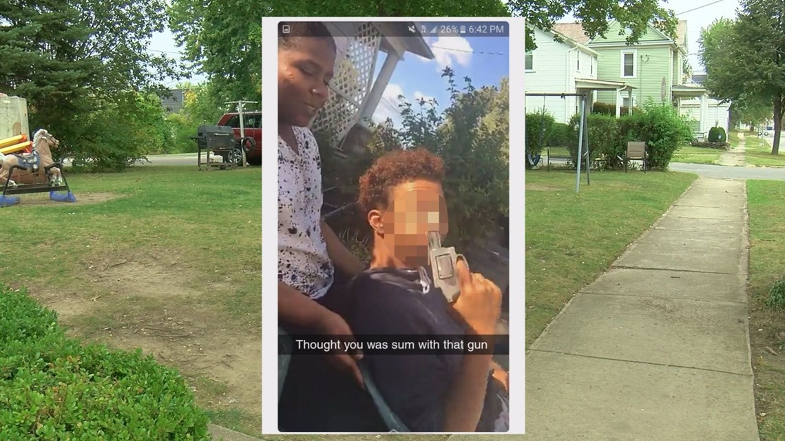 14-year-old charged with murder in cousin's shooting death | wtol.com
