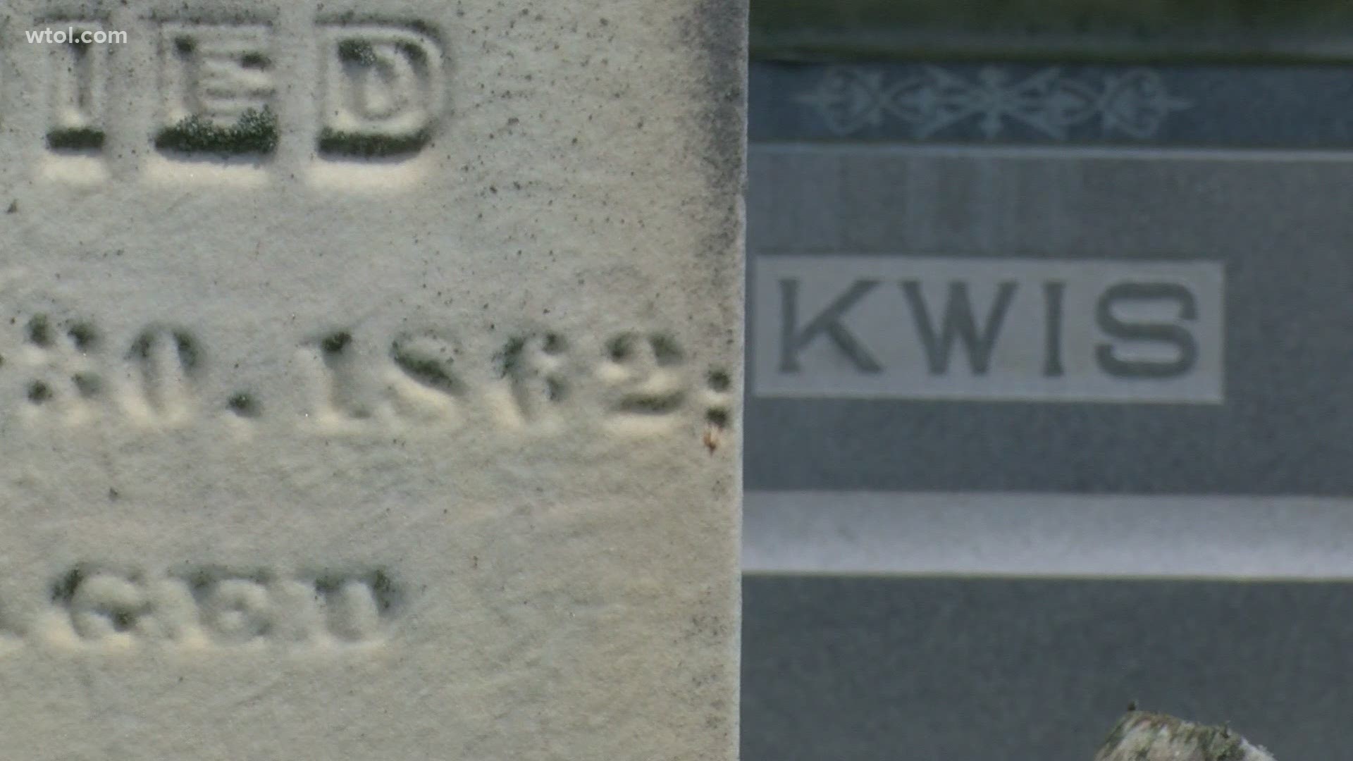 City leaders are hoping local monument companies will step in to help put the tombstones back together.