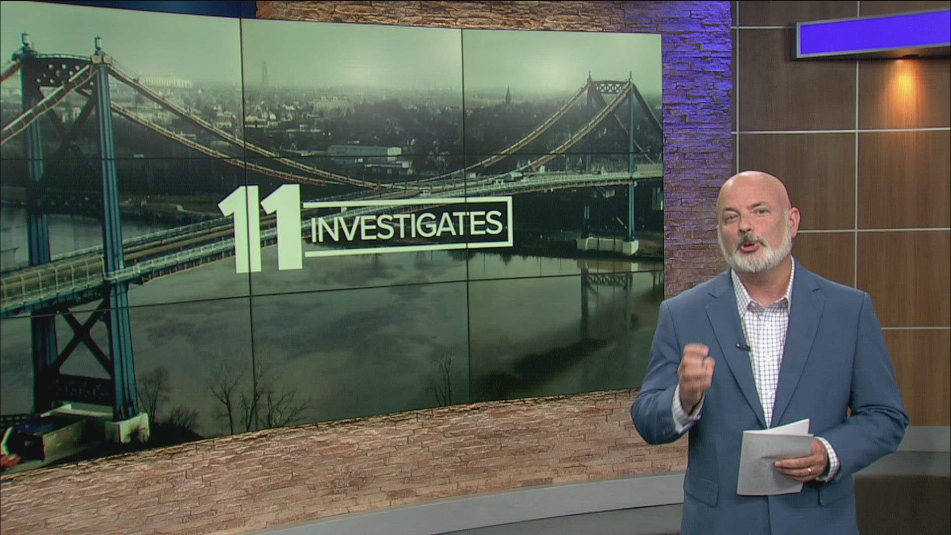 WTOL 11 checks in with the 11 Investigates team for a progress update on the stories they are working on.