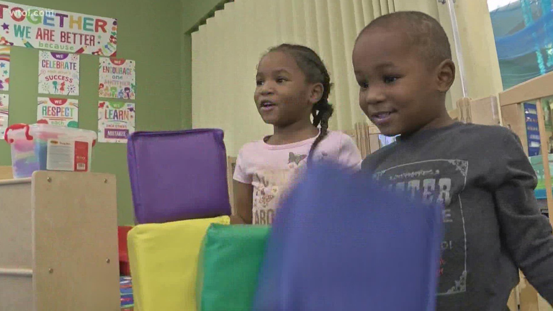 As offices and schools reopen, there's still uncertainty over what parents can expect this year. Experts say finding stable child care is a must.