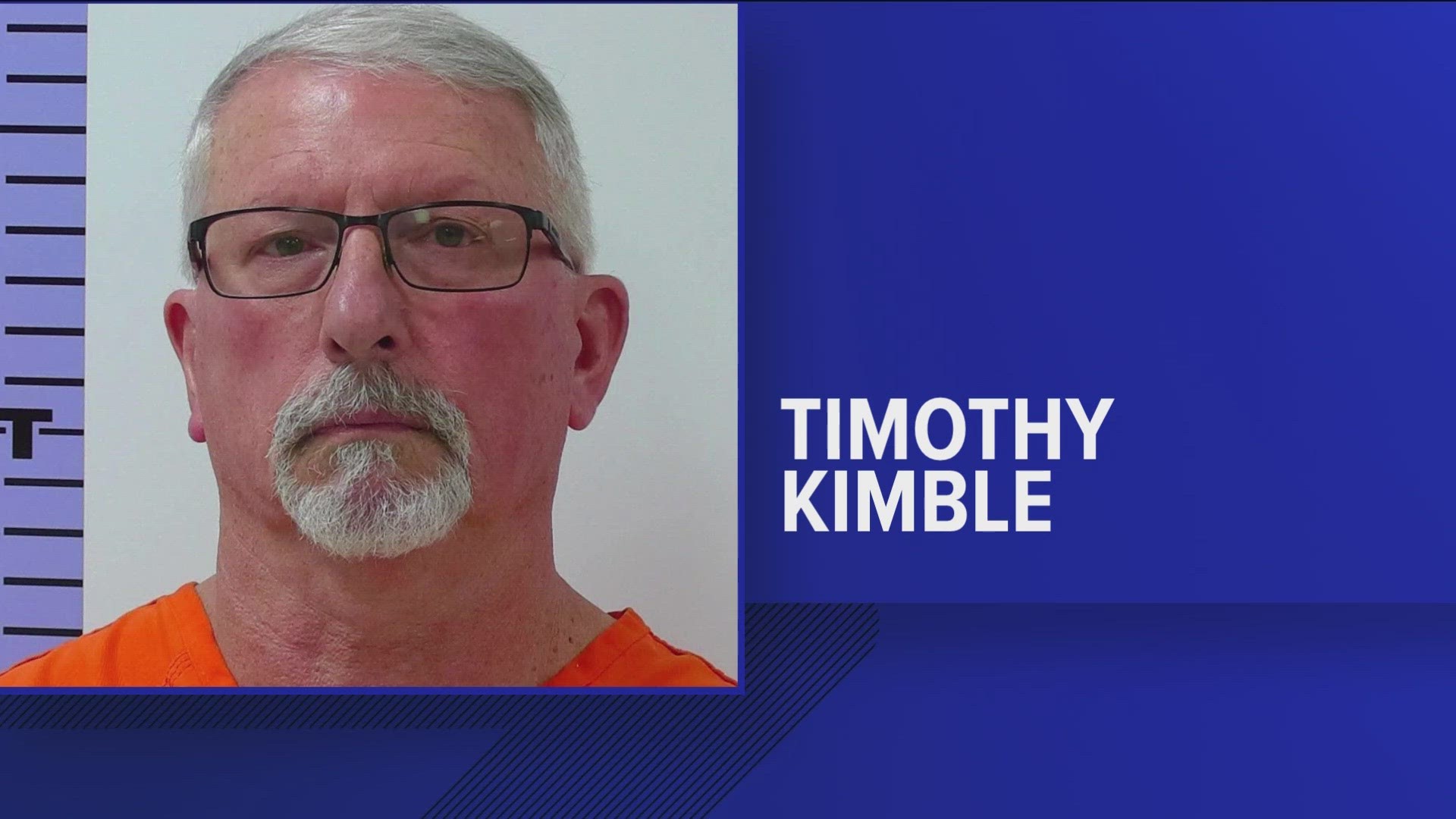 Timothy Kimble, 66, was found guilty of rape, gross sexual imposition and disseminating matter harmful to juveniles, all involving victims under 13 years of age.