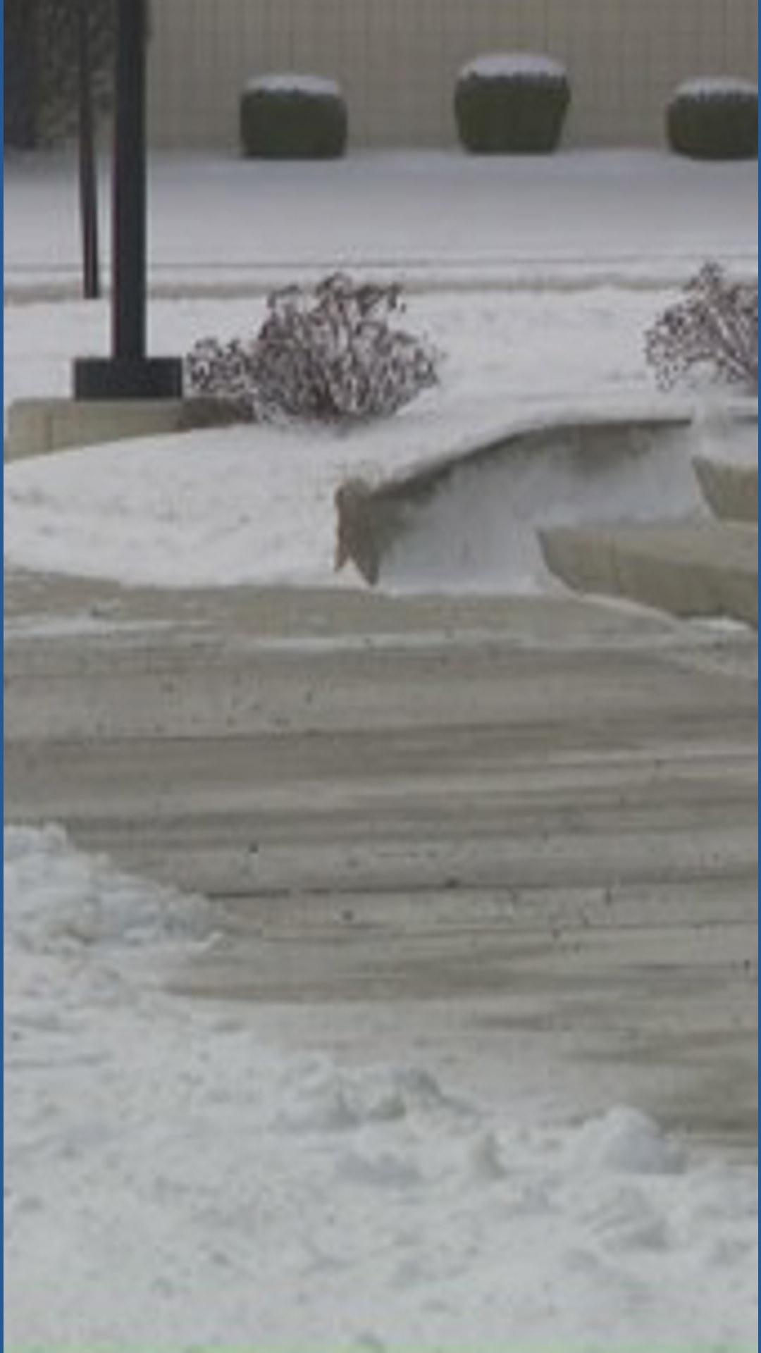 Warming centers open overnight for extreme cold | wtol.com