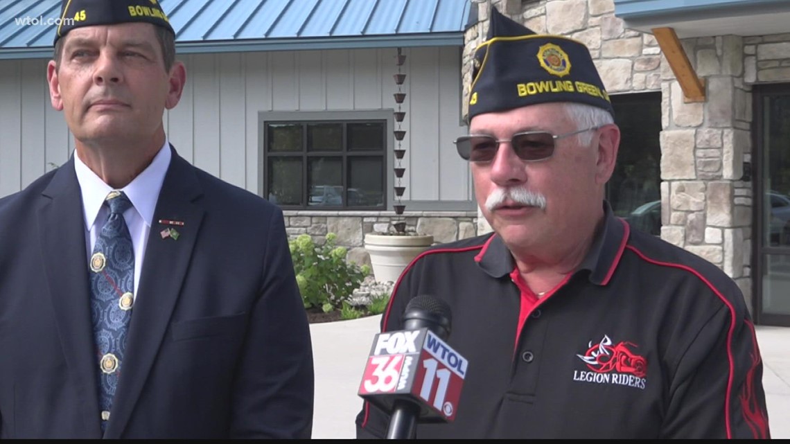 Bowling Green celebrates Veterans Memorial Building dedication - Vimarsana News