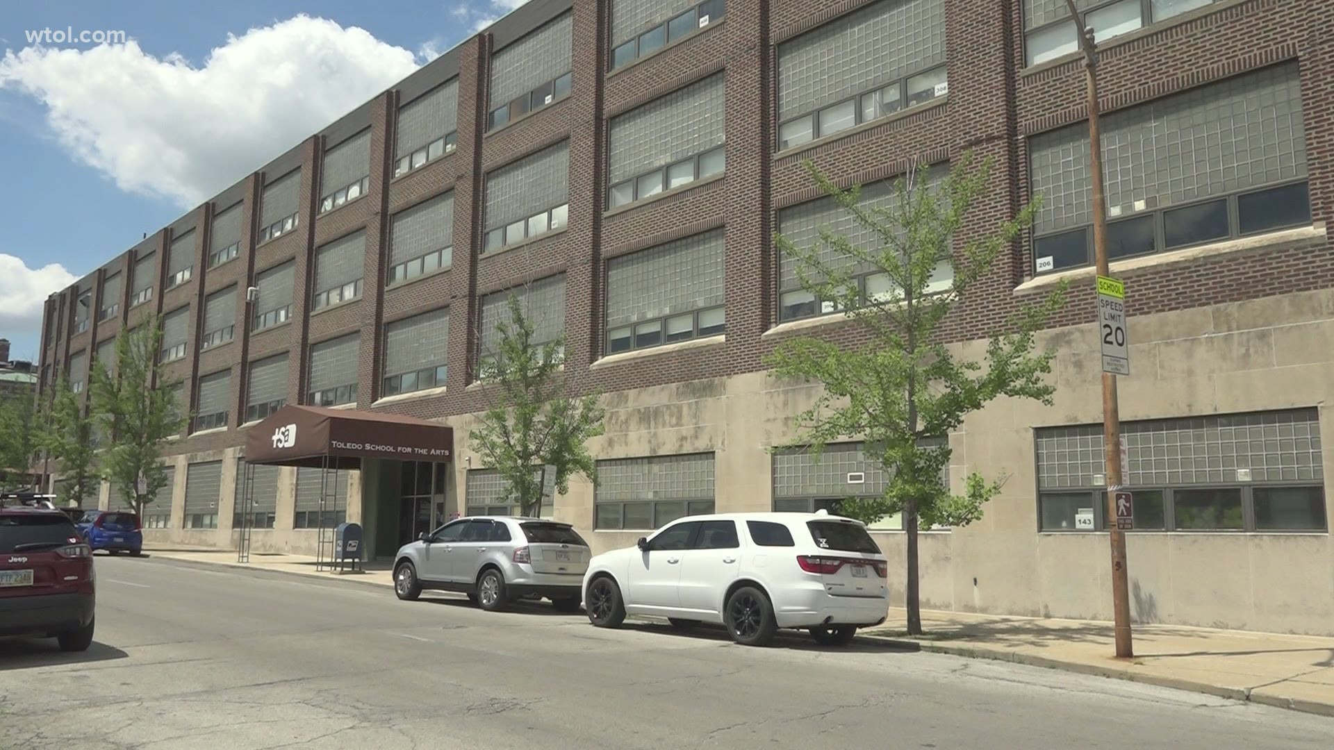 Most years, Toledo School for the Arts has a waitlist for every grade, but this year is different. The school has around 20 open spots for the upcoming school year.