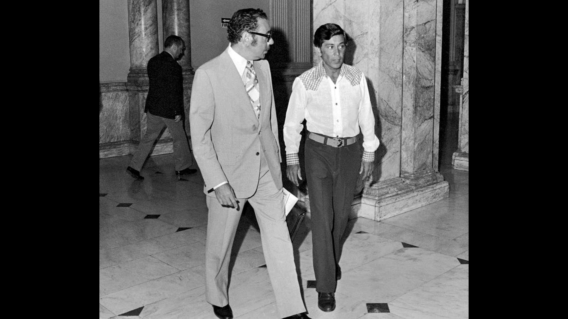 Nicodemo Scarfo, exPhiladelphia mob boss, dies in prison