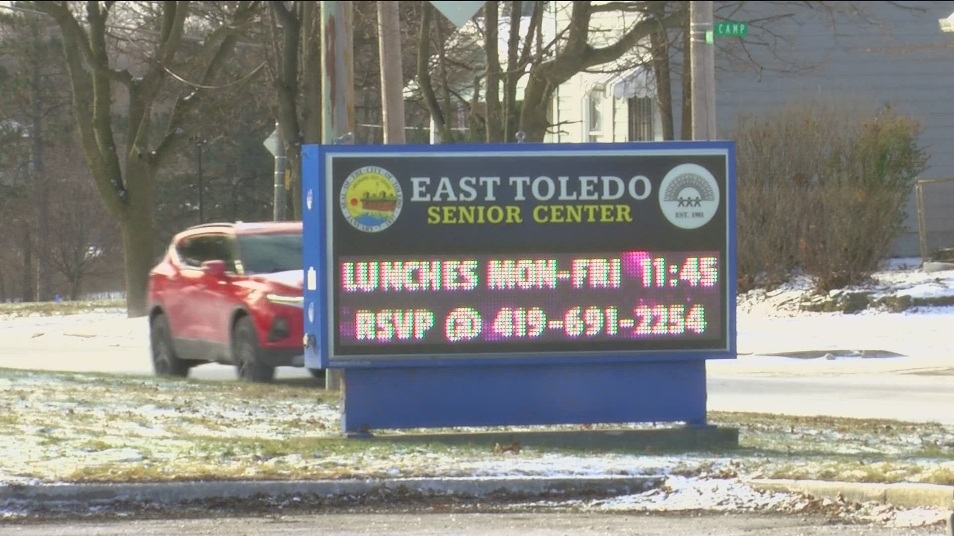 The East Toledo Senior Center offers winter programs and its staff keeps the doors open no matter how cold it gets, as long as its White St. building is functional.