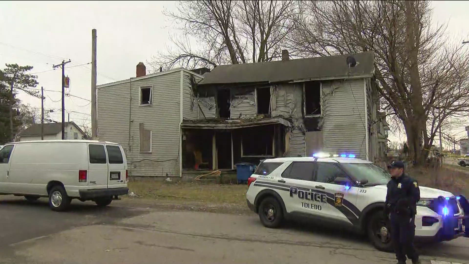 Kei'Mani Latigue's grandmother said that the body of the missing 13-year-old girl was found in east Toledo. A warrant was issued for Kei'mani's father Darnell Jones.