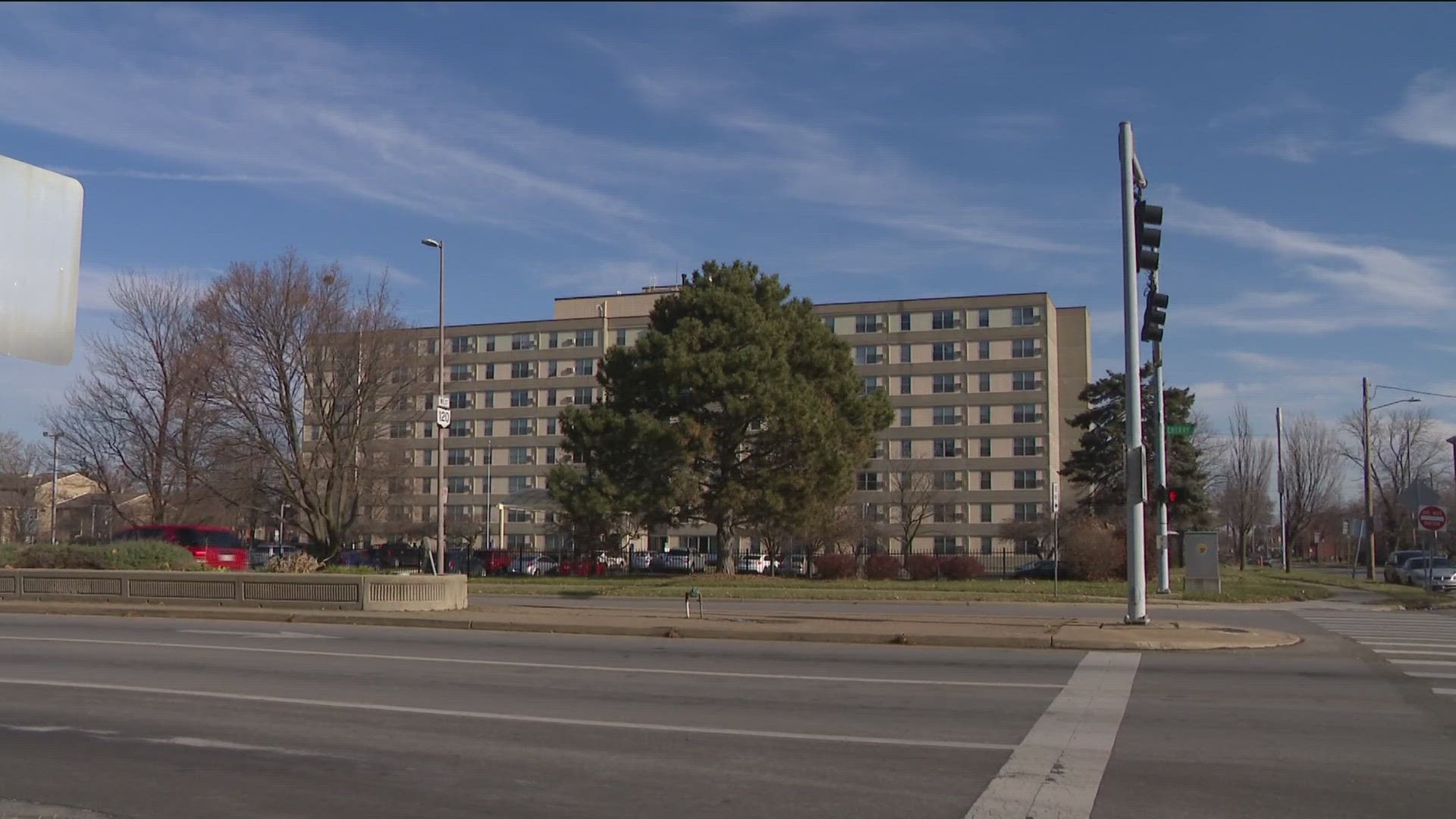 Mae Howard's family told the Call 11 for Action team that she gave up on herself because the management at her apartment complex neglected to fix the many issues.