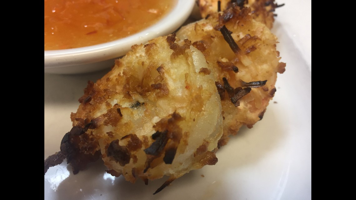 Recipe 4 Baked Coconut Shrimp With Habanero Dipping Sauce Wtol