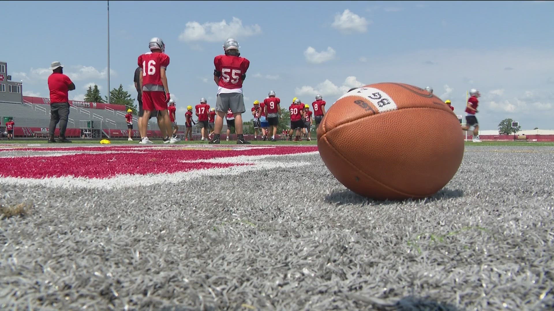 Bowling Green will have a lot of new faces this season after losing nearly two dozen seniors. But the Bobcats are buying in to get results.