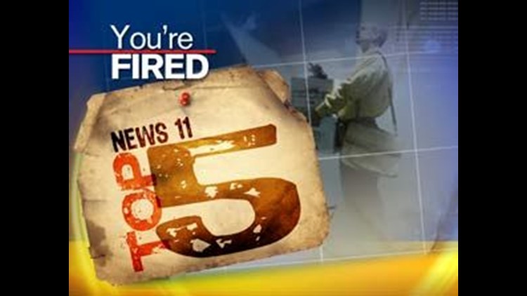 News 11 Report: Top 5 Signs You're About to get Fired | wtol.com