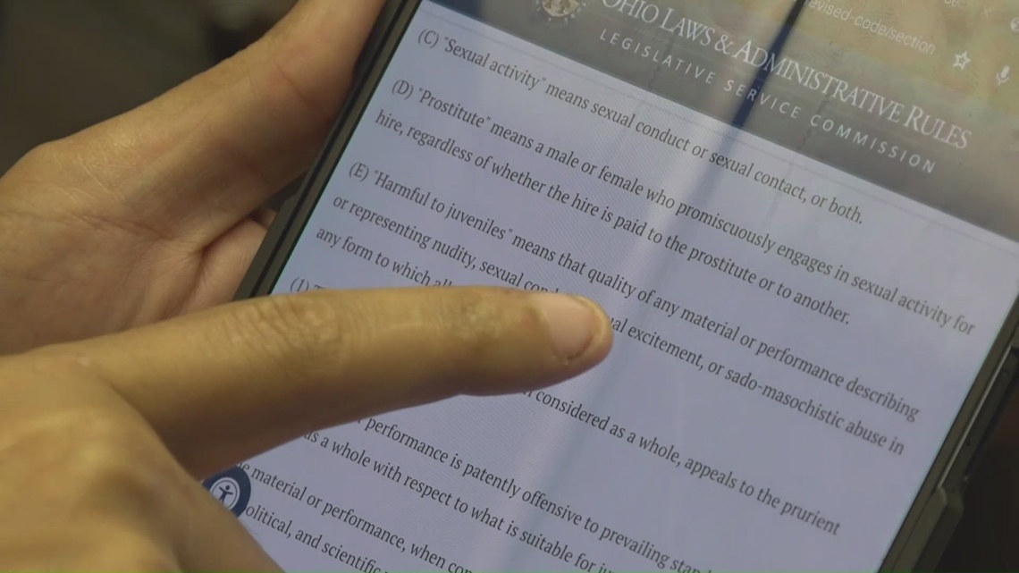 Ohio House passes bill expanding public indecency laws; critics say it targets drag performers