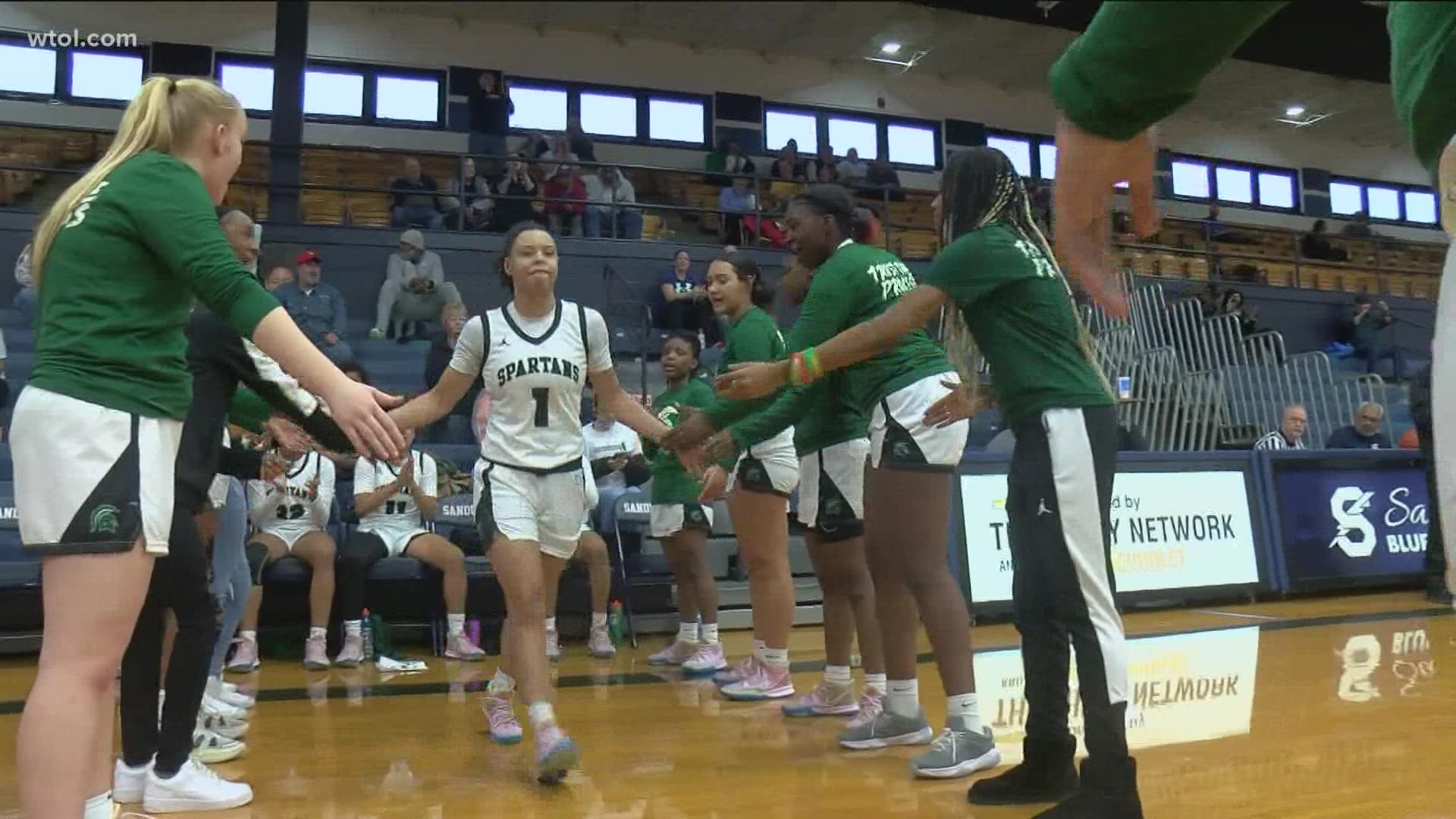 Highlights from Anthony Wayne, Start and Central Catholic in the regional semifinal. Plus boys district semifinal action from across northwest Ohio.