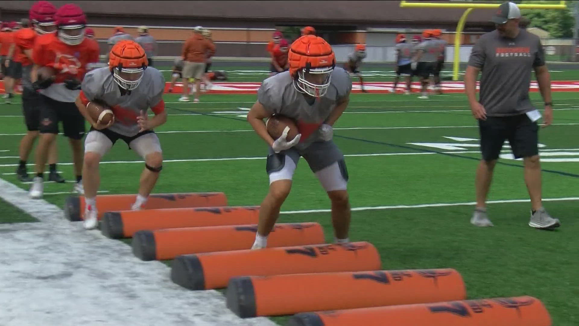 Last season, Southview captured an NLL Championship for the first time since 2011. They'll open the season with the "Battle of Sylvania" on Aug. 23.