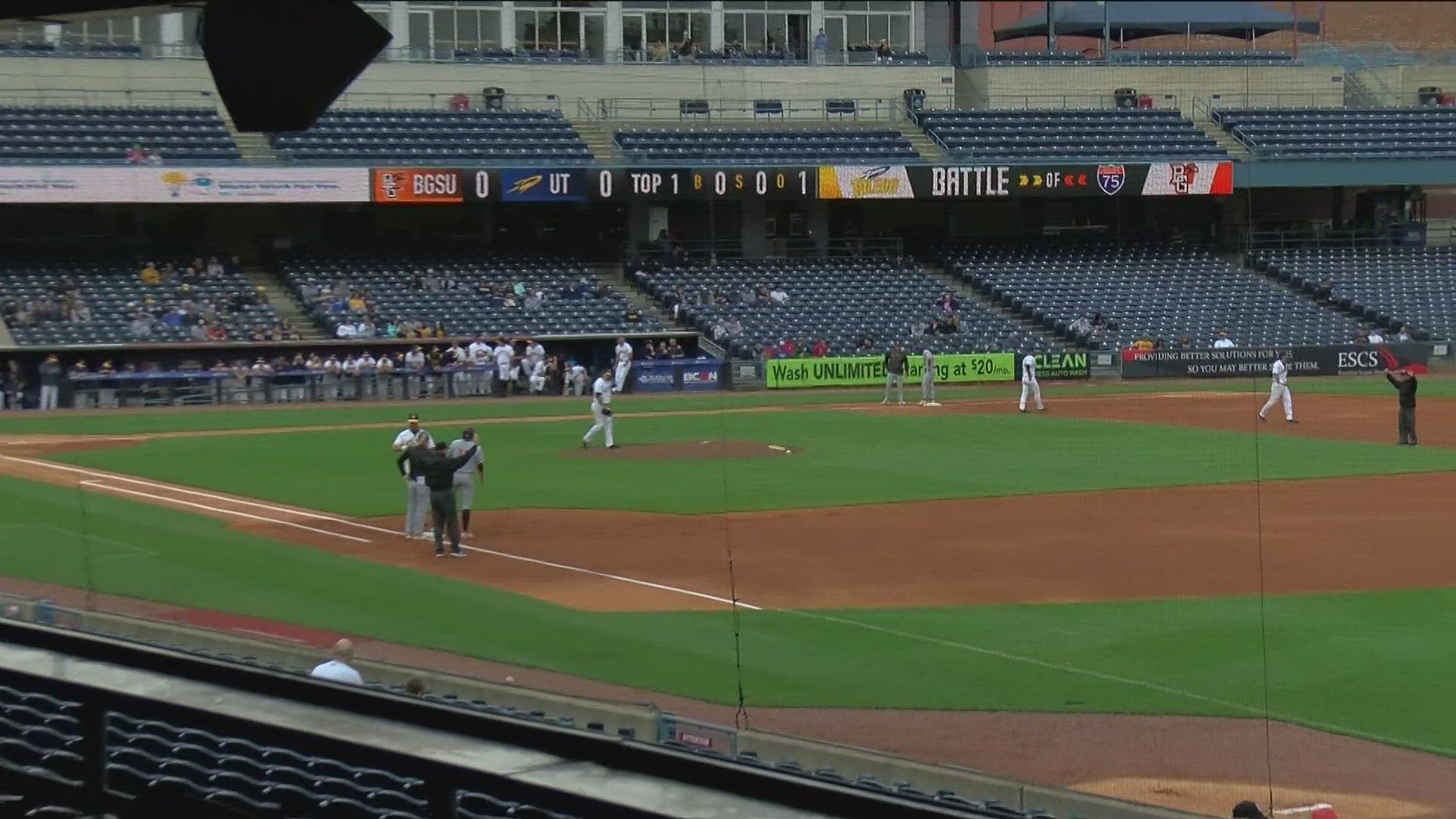 Toledo, Bowling Green football 2024 schedules released