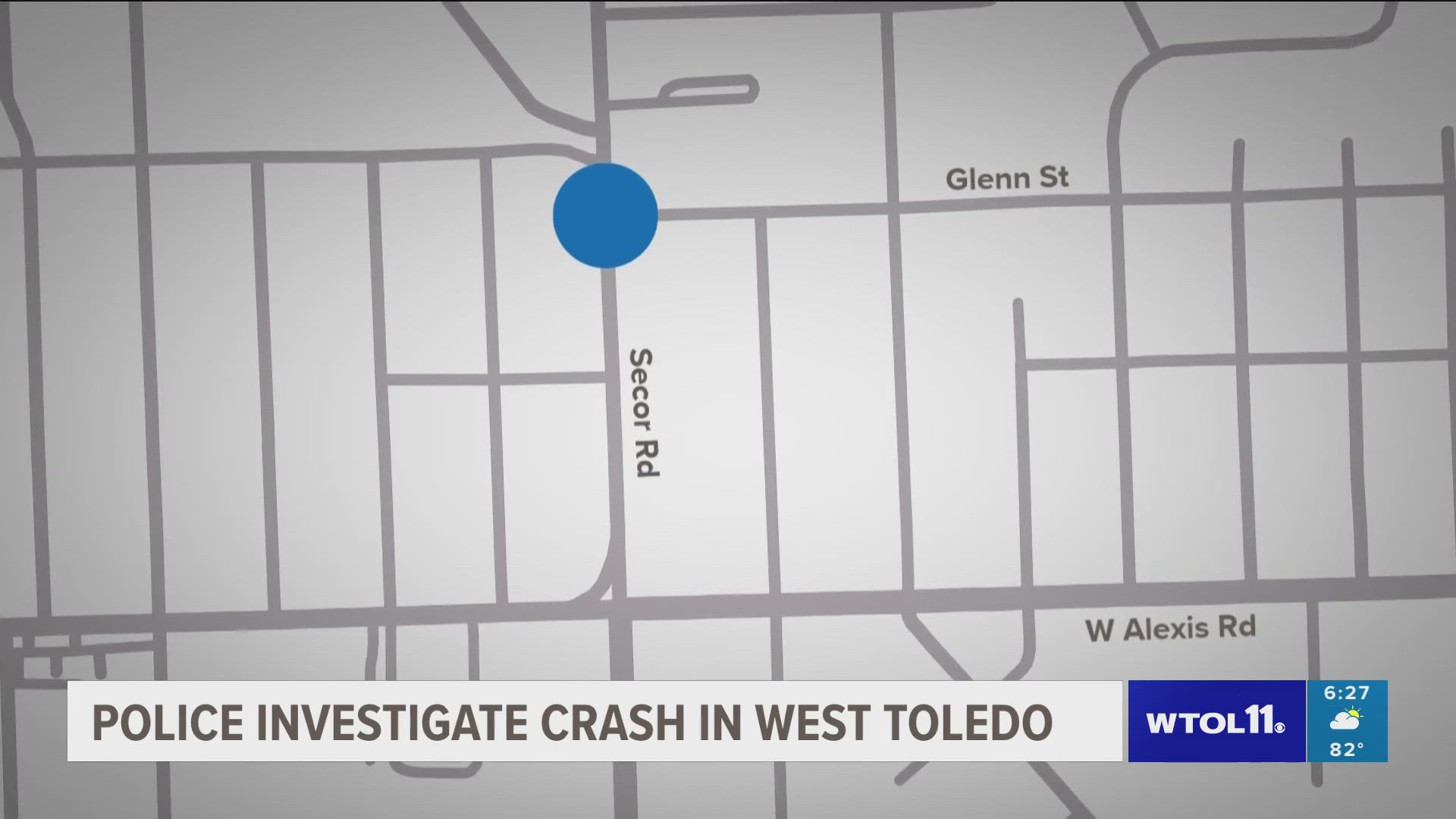 82-year-old Toledo woman dies in west Toledo crash | wtol.com