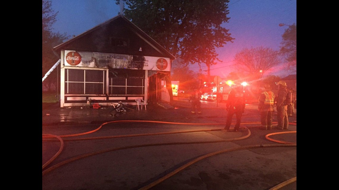 Arson at central Toledo carryout believed to be part of ongoing family ...