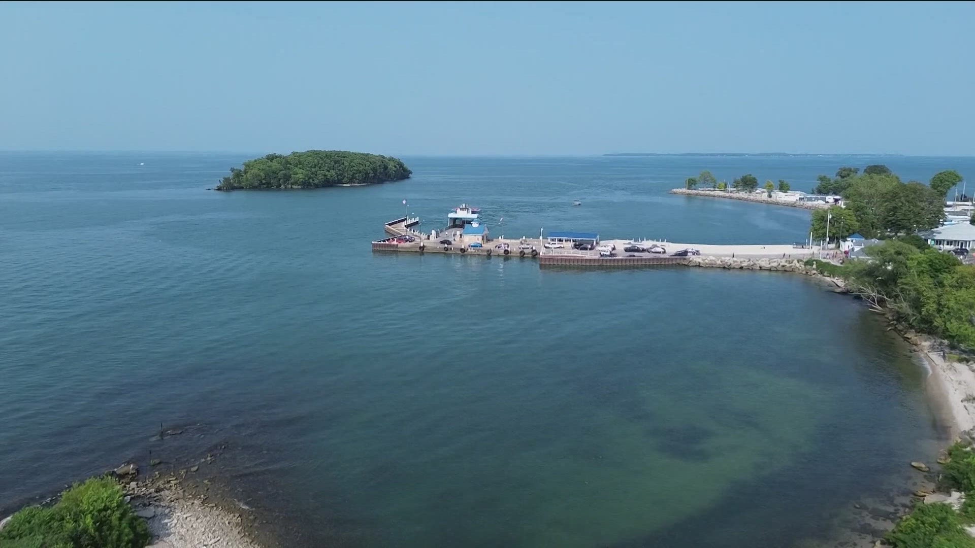 The ODNR grant will cover around half of the cost of the public docks project, which will be a fully renovated, state-of-the-art facility