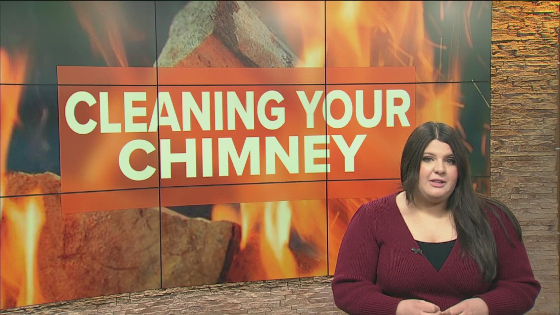 WTOL 11 reporter Zeinab Cheaib talked to professionals on how to maintain your chimney and prevent fires.