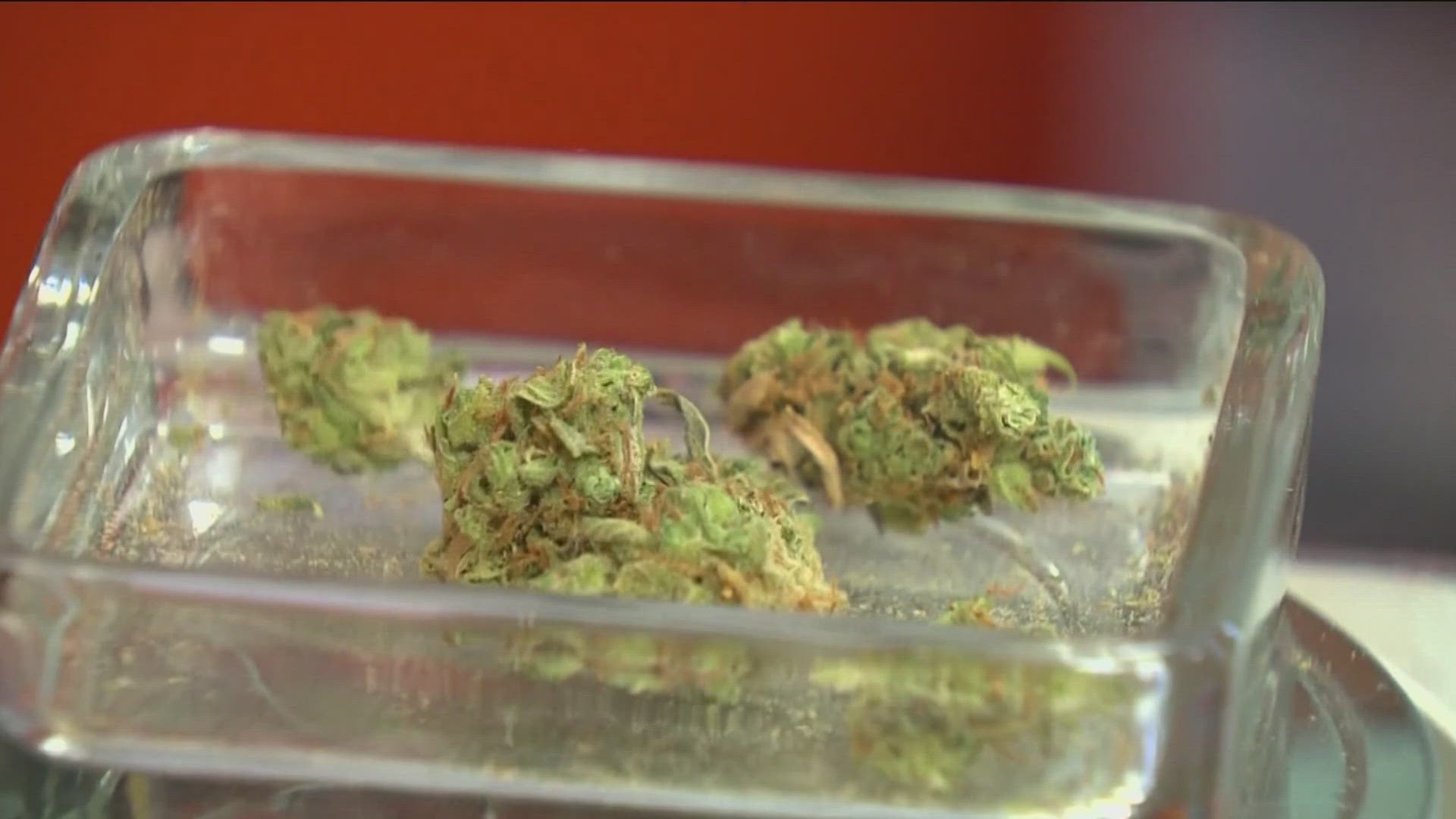 Local leaders said they have concerns about allowing recreational marijuana dispensaries in Hancock County.