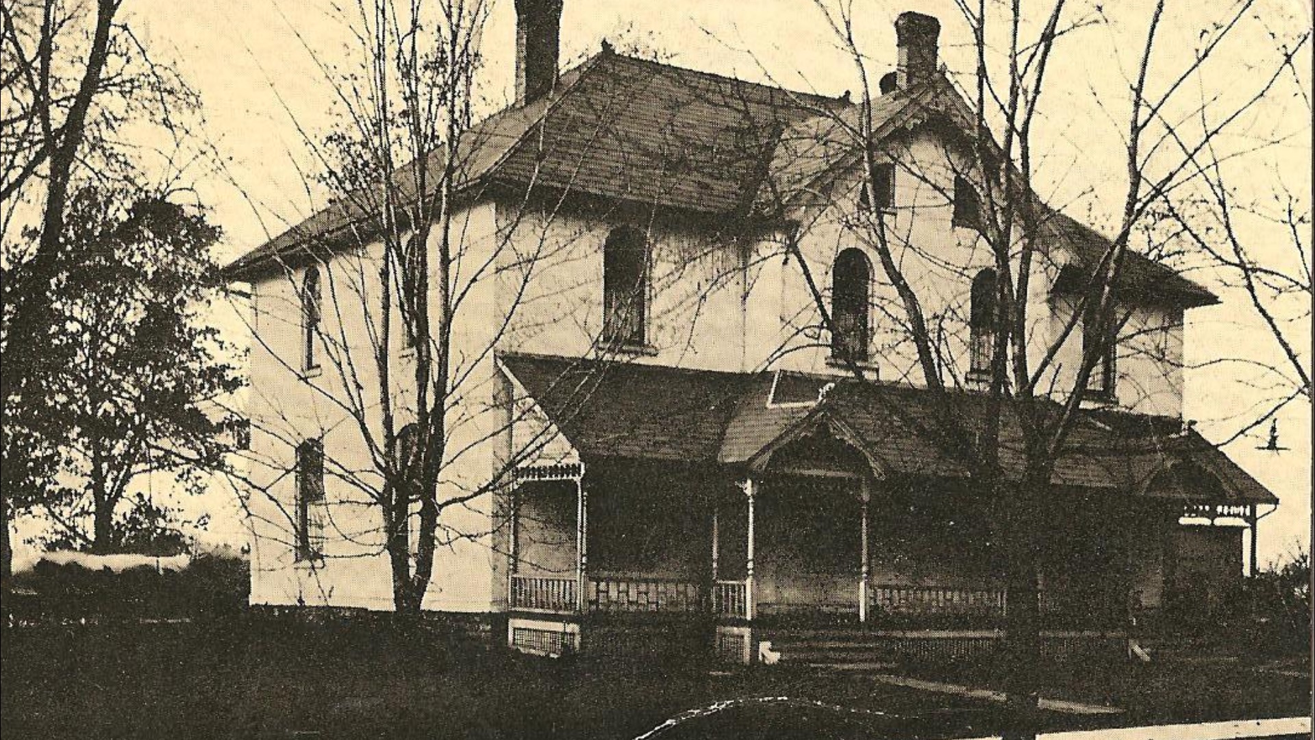 Fulton County museum to host haunted history tours this fall