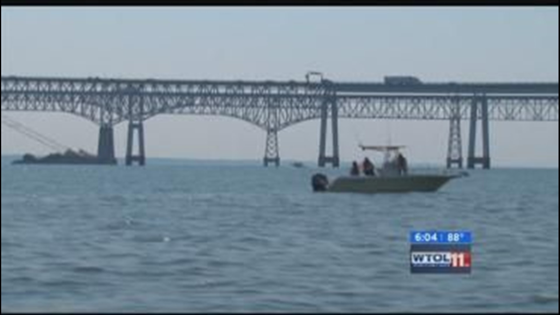 Only On 11: How Maryland is combating algae in Chesapeake Bay