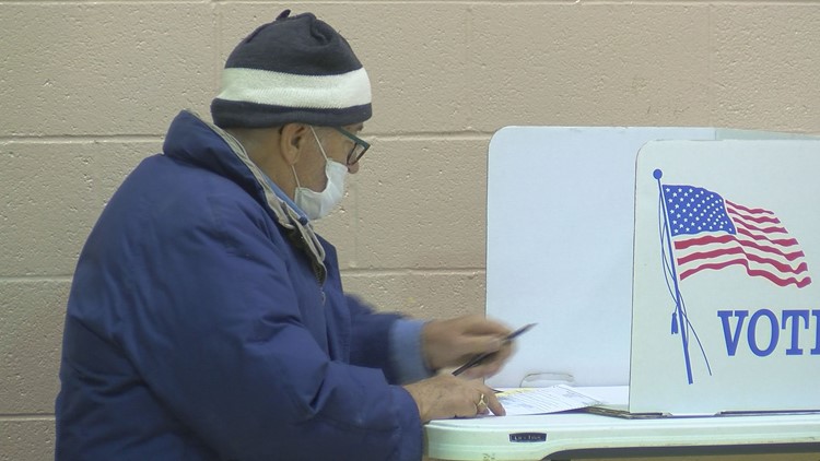 Voters in Toledo call for unity, peace post-election