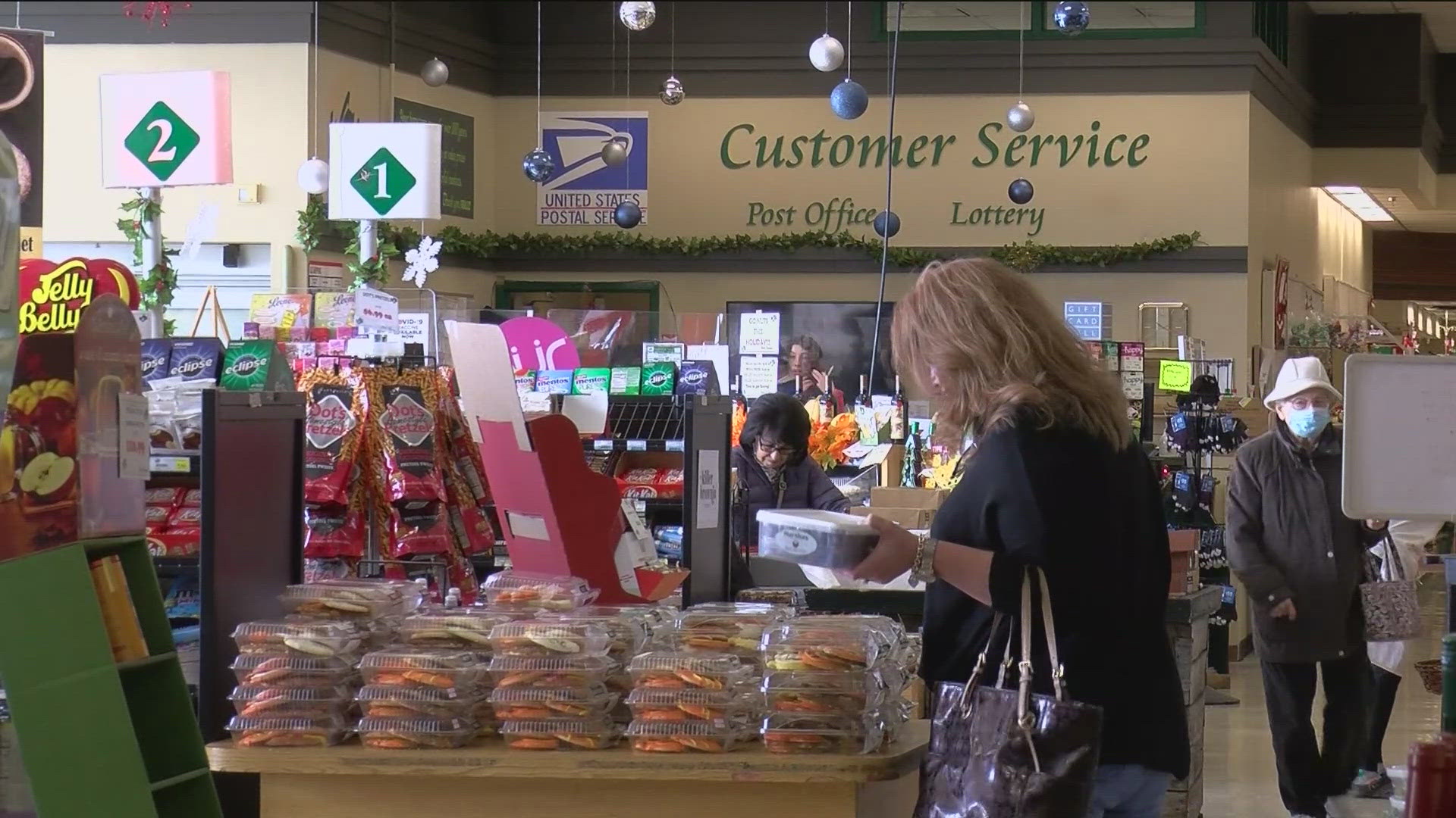 Many shoppers WTOL 11 spoke with said they are still seeing higher-than-normal prices due to inflation.