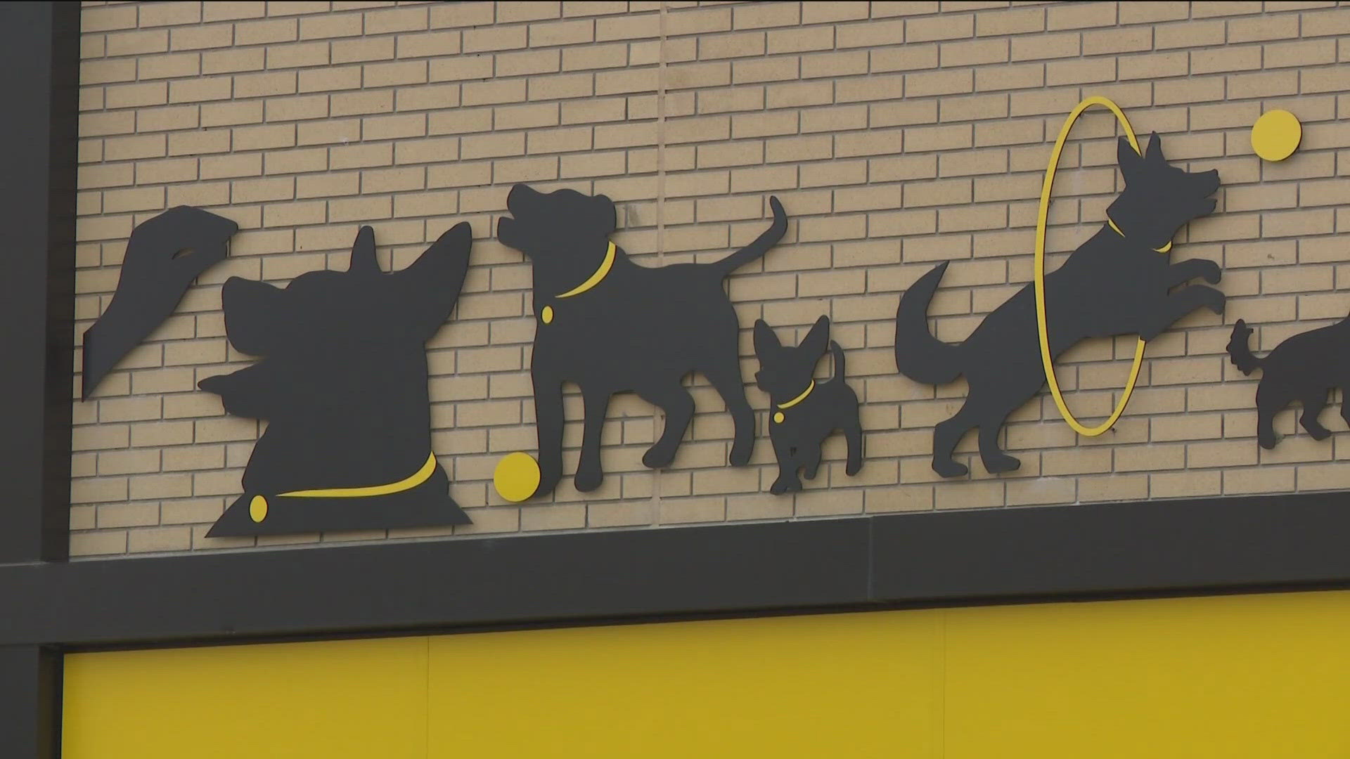 Construction is expected to be completed this week with the move finished by September, the Lucas County Commissioners said.