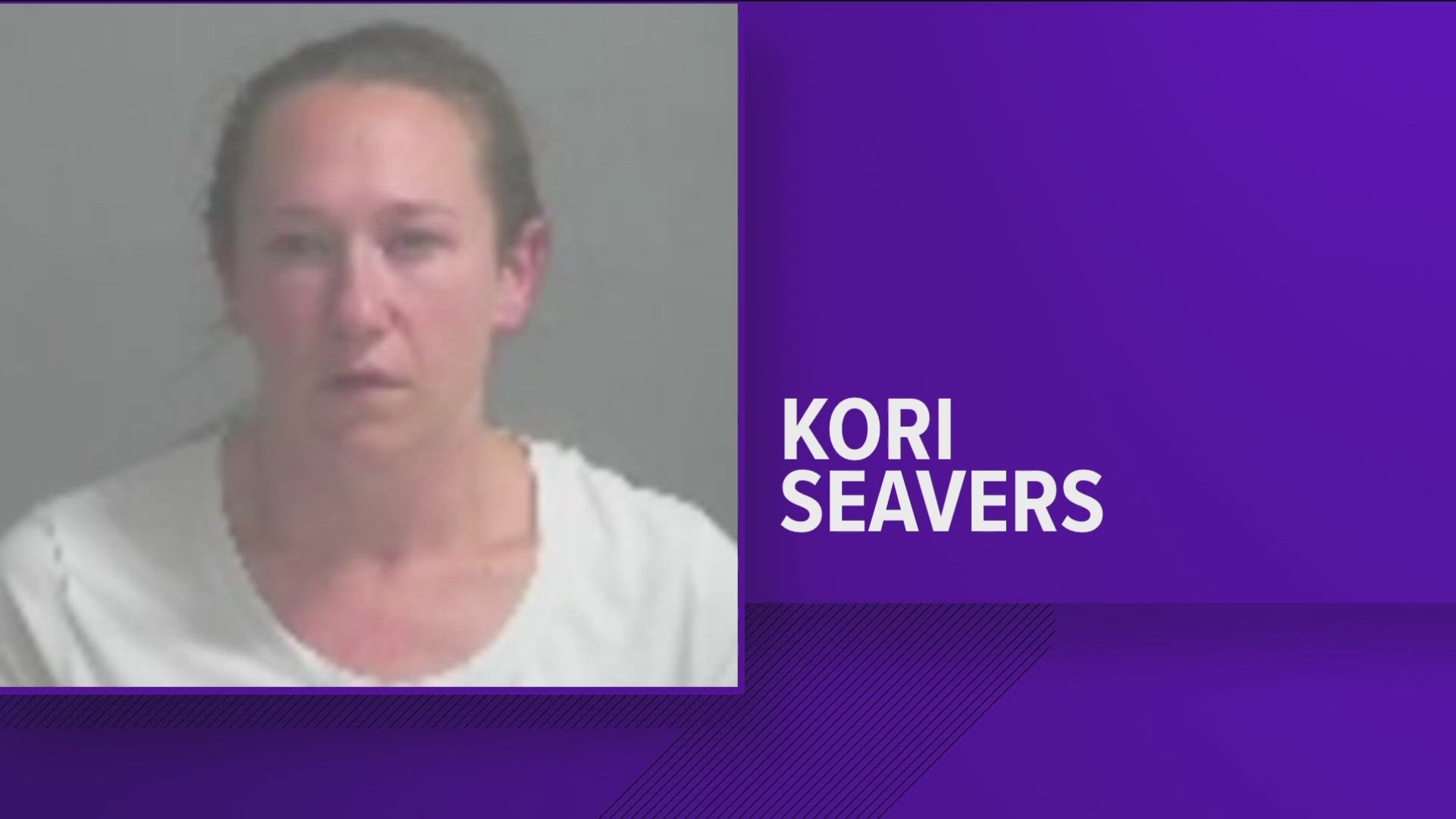 Kori Seavers, 38, is accused of causing 'non-accidental trauma' to toddler William Bova, leading to his death in 2022.