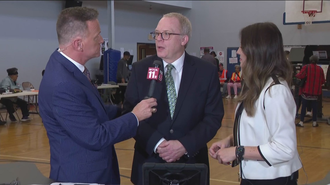 Breaking down top candidates, issues in Ohio Political analyst