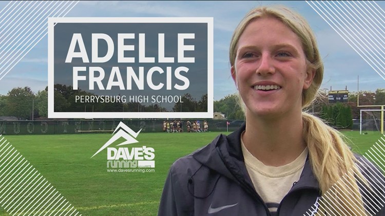 Athlete of the Week: Adelle Francis, Perrysburg