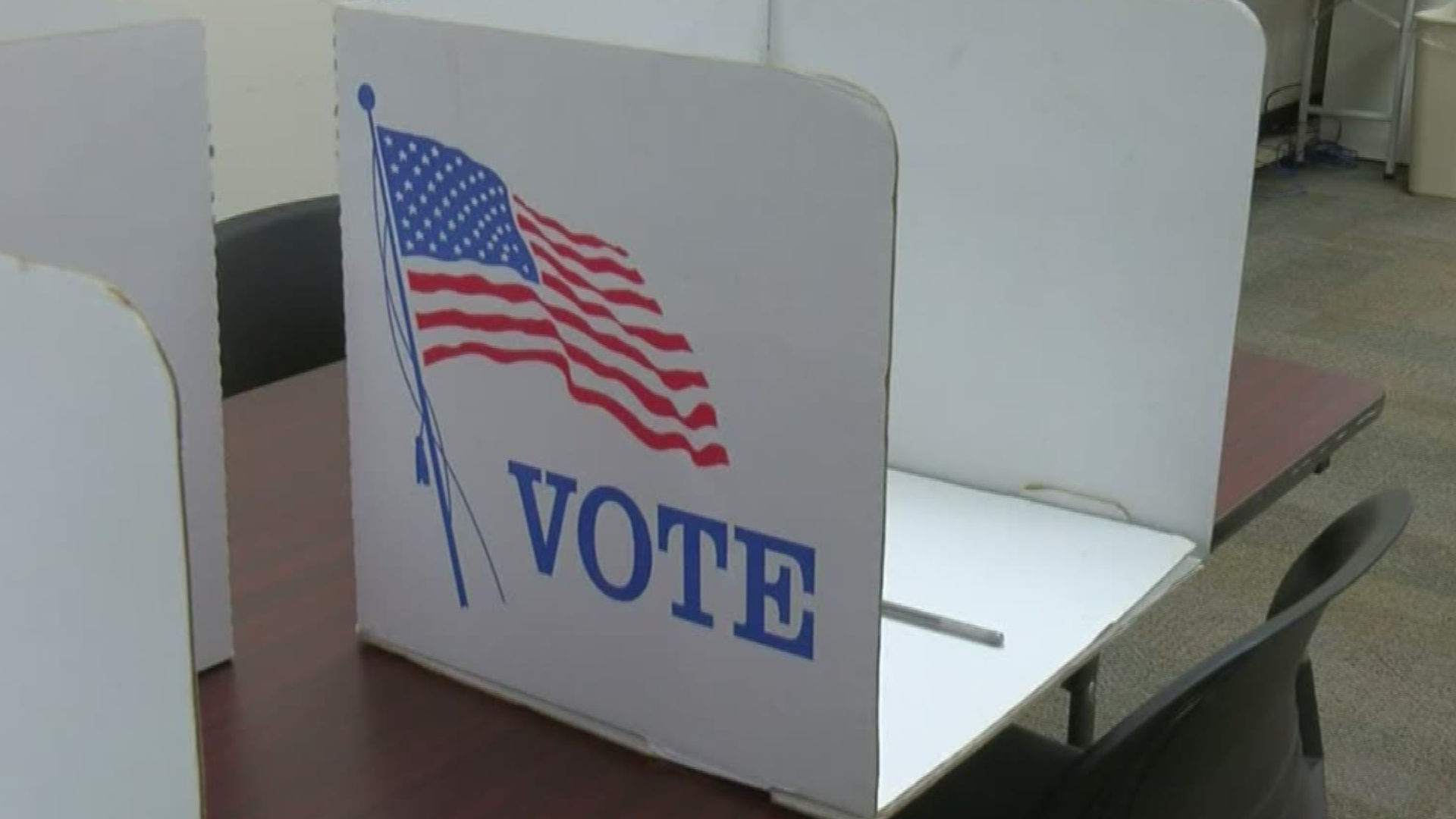 Tuesday marked the start of the early voting period for Toledo and Maumee residents for this September's primary election.
