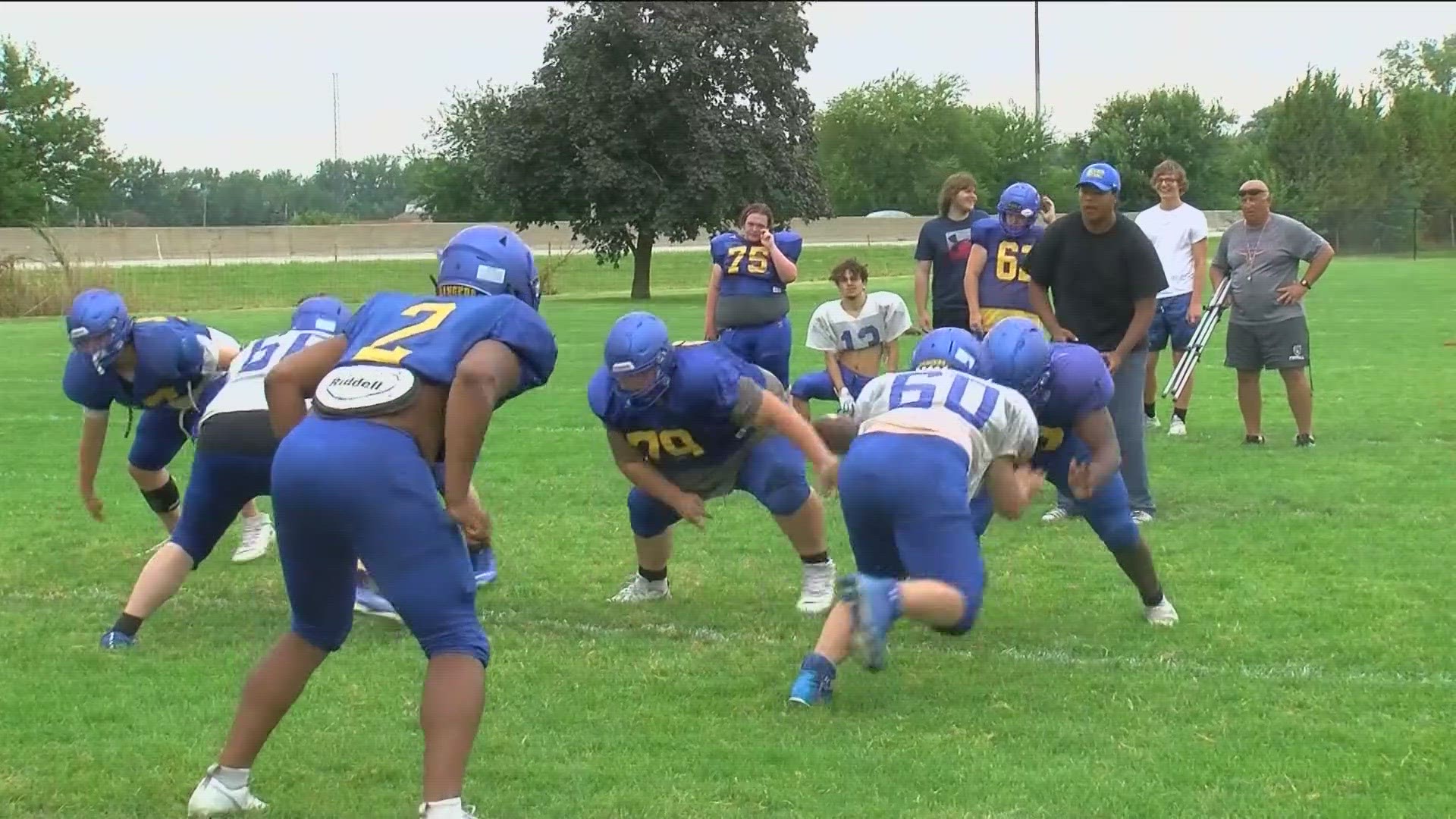 Northwood head coach enters his 38th season at the helm when the Rangers open their 2023 campaign against Rossford.