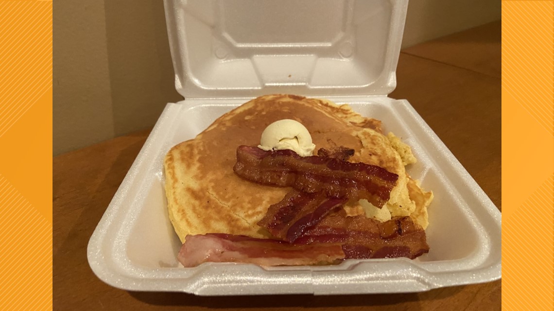 Group of local teens help fight blood cancers by selling stacks of