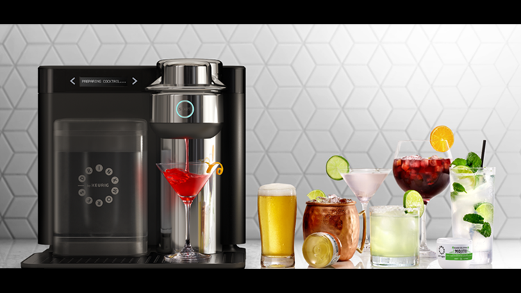 keurig for booze