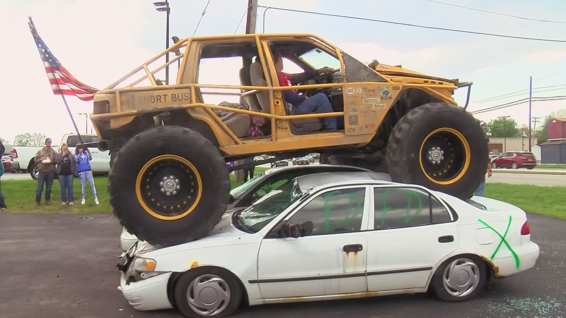 Folks are getting excited for Jeep Fest later this year, especially after being cooped up for the last year.